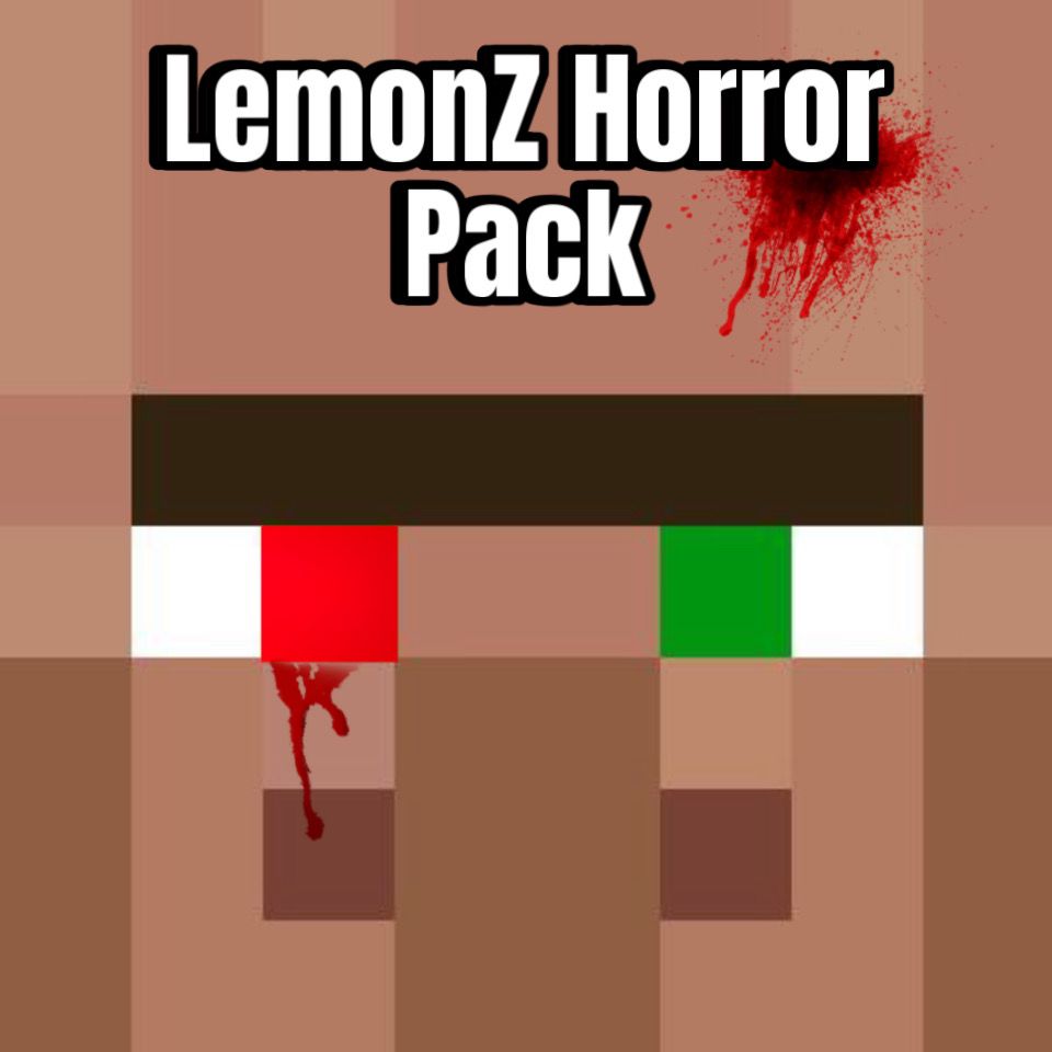 LemonZ Horror Pack