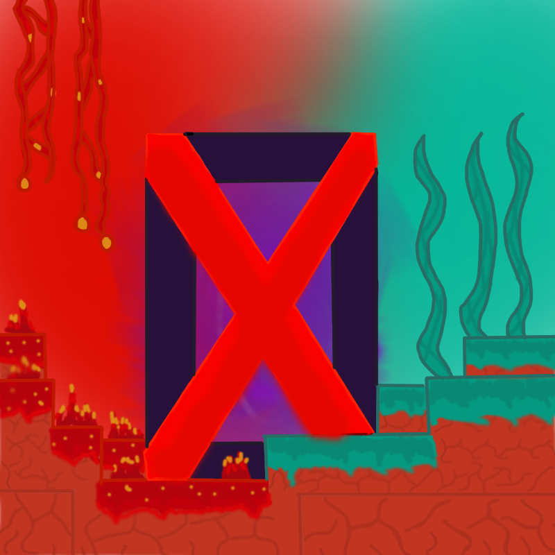 Escape from the Nether