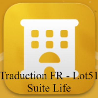 Lot51 - Suite Life - Traduction FR logo