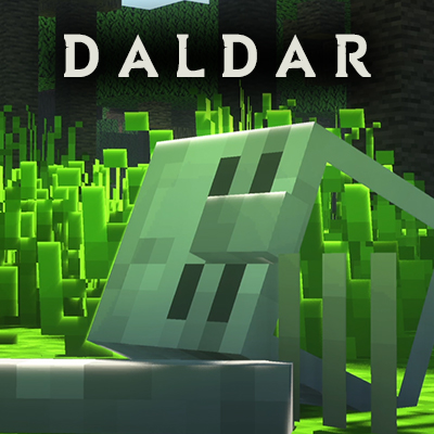 The Kingdom of Daldar:Remastered logo