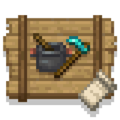 Farmer's Delight [Fabric] [crash fix] logo