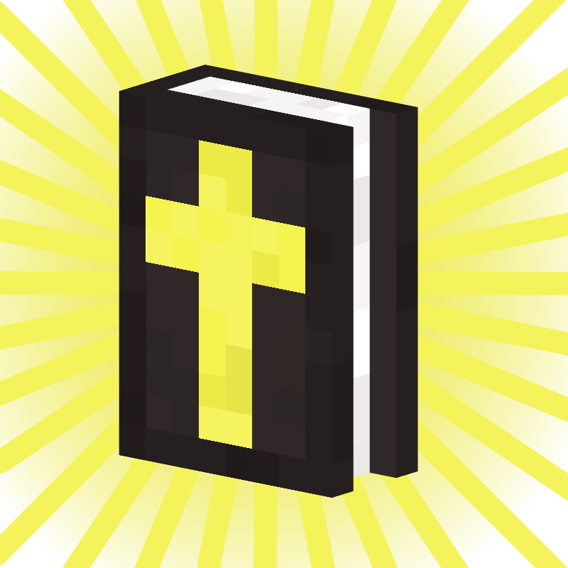 Biblically Accurate Totem of Undying (Bible Totem) logo