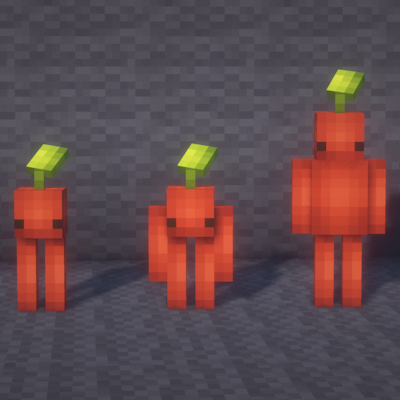 More Sprouts+ MCreator Mobs logo