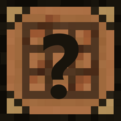 Why Can't I Craft That?
