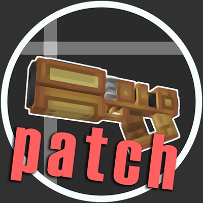 Create Firearms Patch (kinetic pixel)