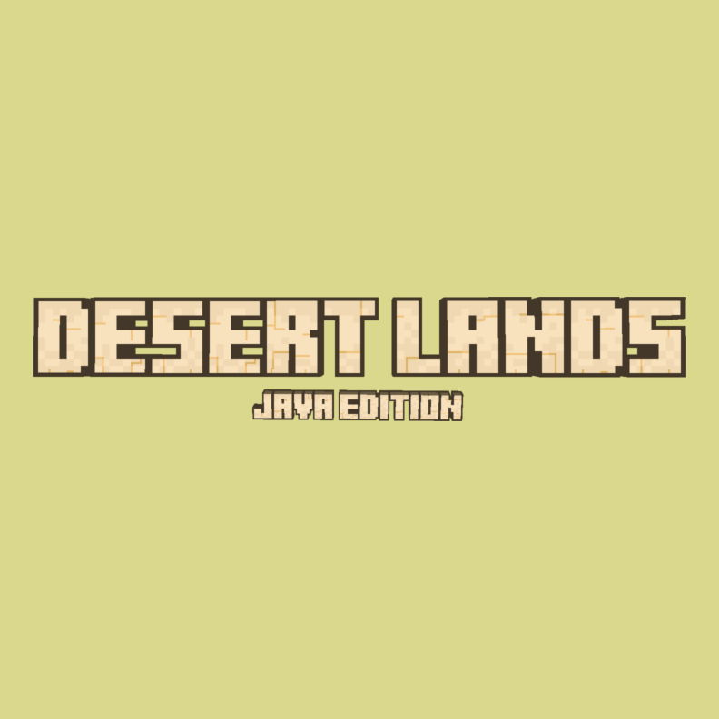 -PAUSED- Desert Lands logo