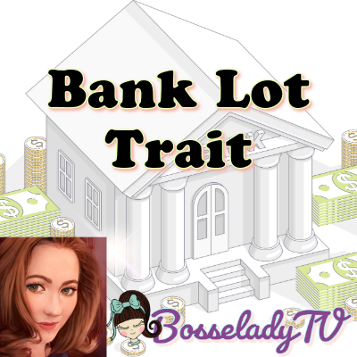Bank Lot Trait (for Investing) logo