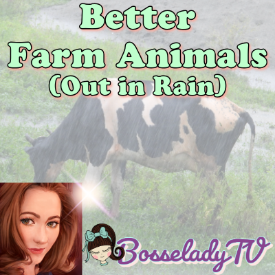 Better Farm Animals (Out in Rain) logo