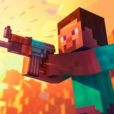 GunCraft: Wild Warfare logo
