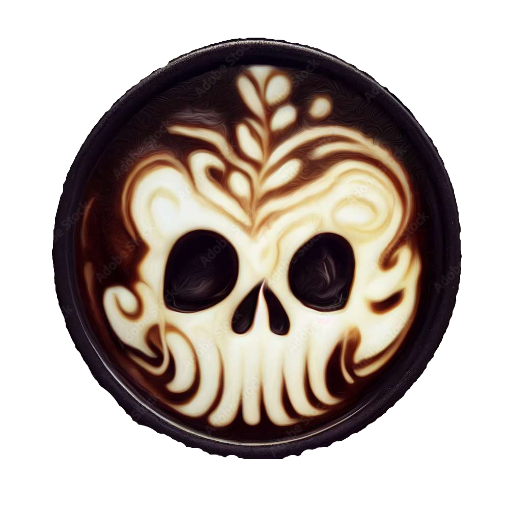 Zombie Brew logo
