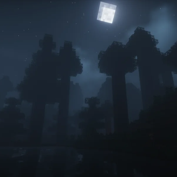 It Watches From The Dark