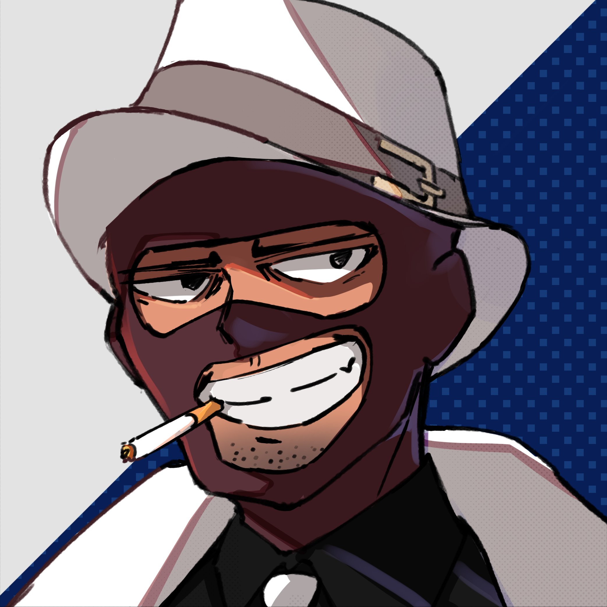 Krimm's TF2 PACK logo