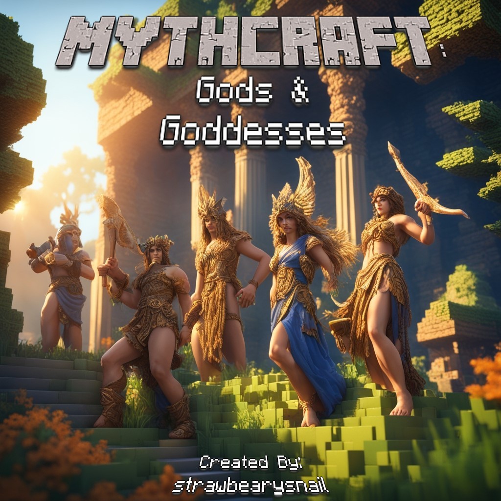 MythCraft:Gods and Goddesses