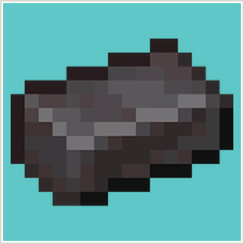 Smelt Ancient Debris In To Netherite Ingot logo