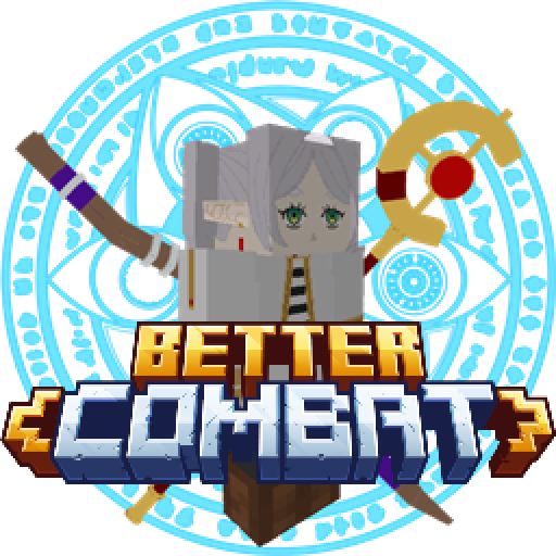 Frieren Combat logo