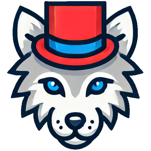 Wolf Hat logo