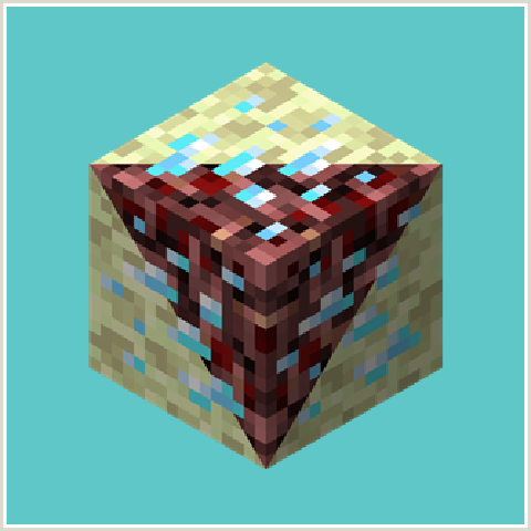 MysticRift: End & Nether Ores logo