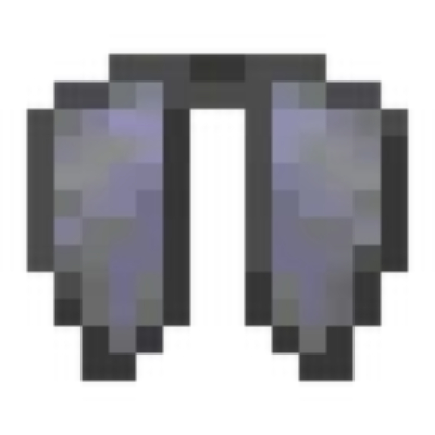 Elytra Crafting Recipe logo
