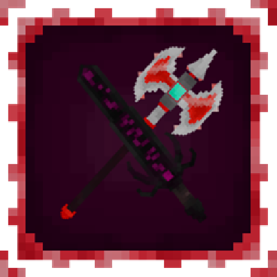 Asto's Sins Weaponry