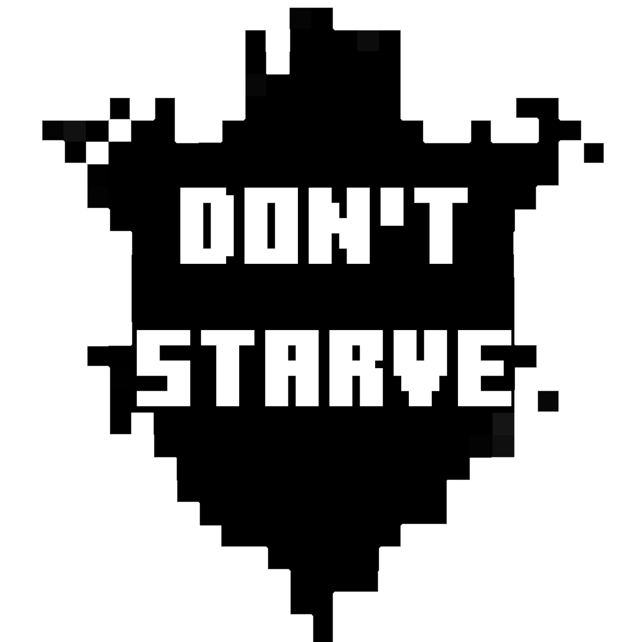 Don't Starve: Crafted logo