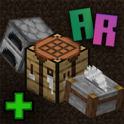 Additional Recipes logo