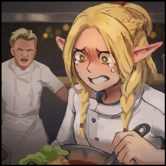 Dungeons That Happen to be Delicious