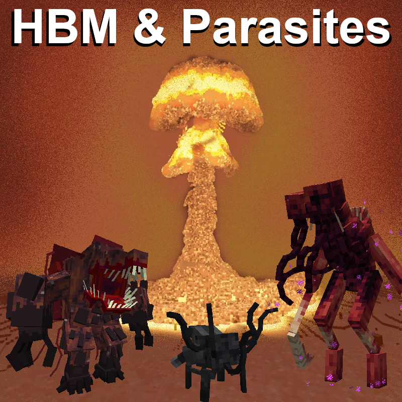 HBM and Parasites logo