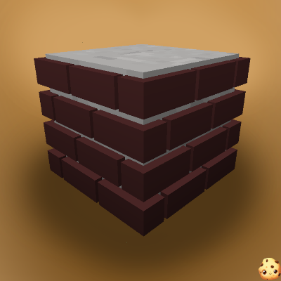 CookieCraft Building Blocks logo