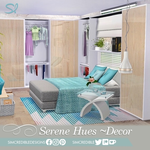 Serene Hues Decor  ✧˚ ༘ ⋆  logo