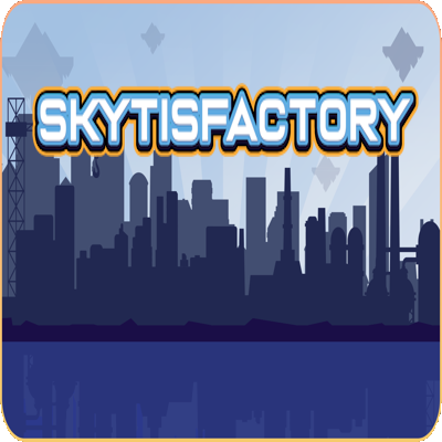 Skytisfactory logo