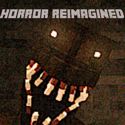 Horror Reimagined logo