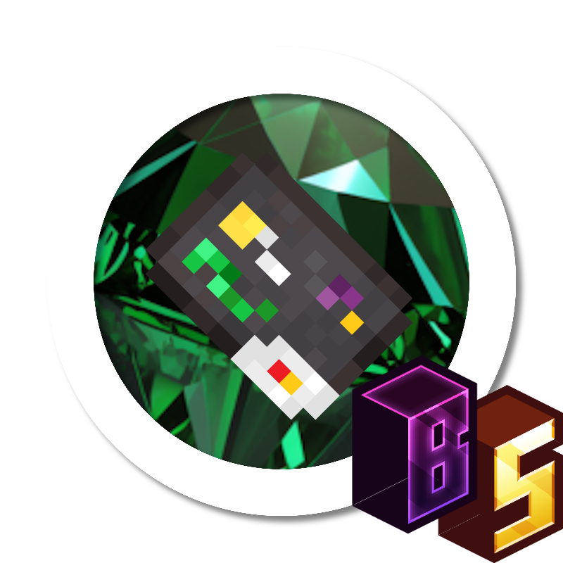 [BMS-SGA] Emeralds Credit Card logo