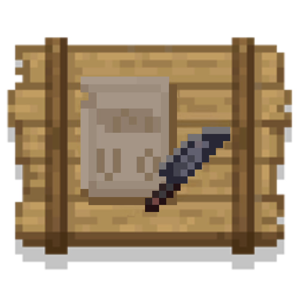 Soldier's Delight (A Farmer's Delight Add-on) logo