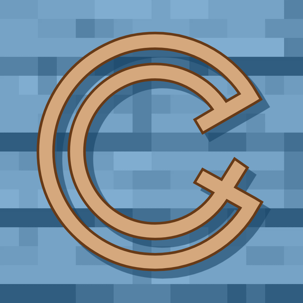 Compact Crafting logo