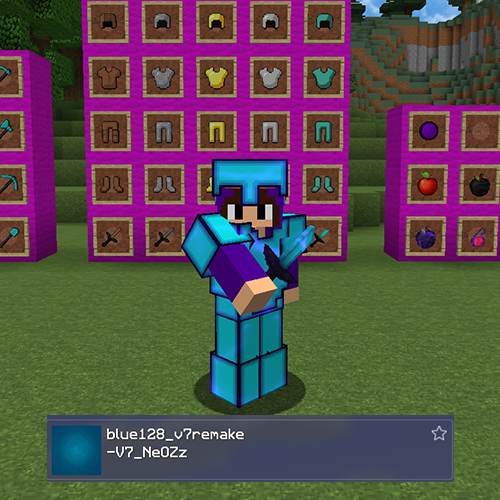 blue128 - v7remake [x128]