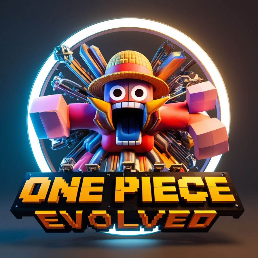 One Piece Evolve logo