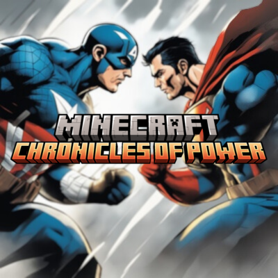 MC - Chronicles of Power [FORGE] 1.7.10-v2