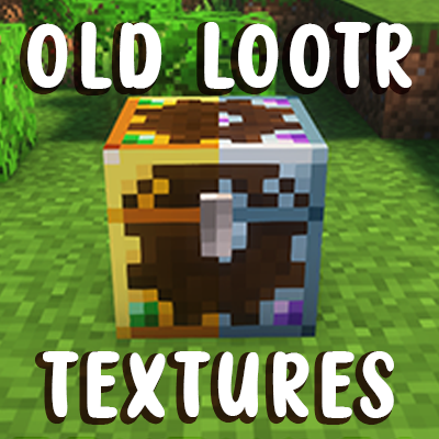 Lootr Old Textures logo