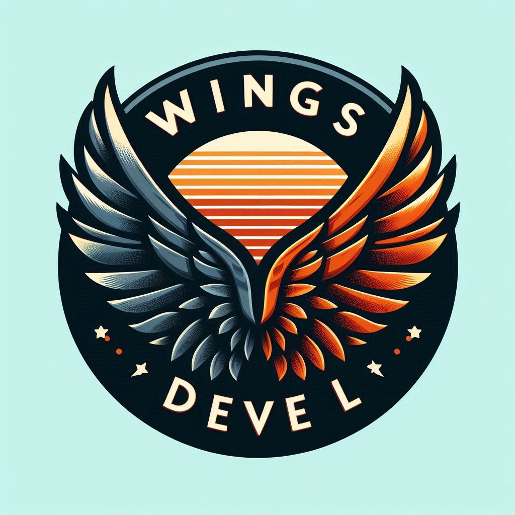 Wings Devel logo