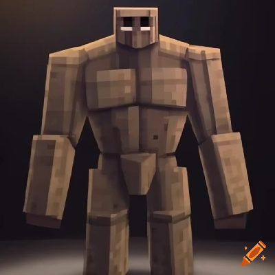 Stronger Iron Golems logo