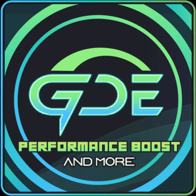 GDE Performance Boost & More
