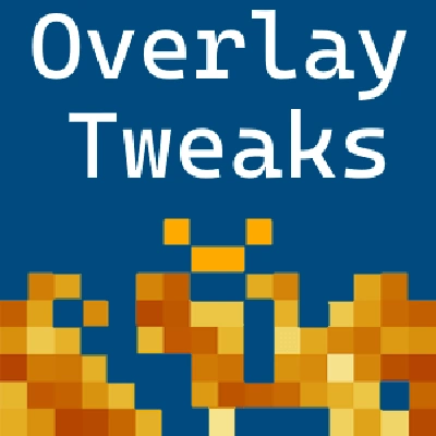 Overlay Tweaks logo