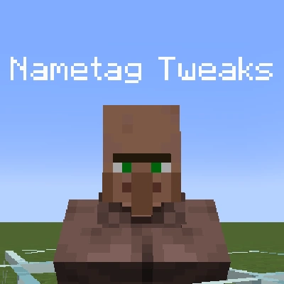 Nametag (Display) Tweaks