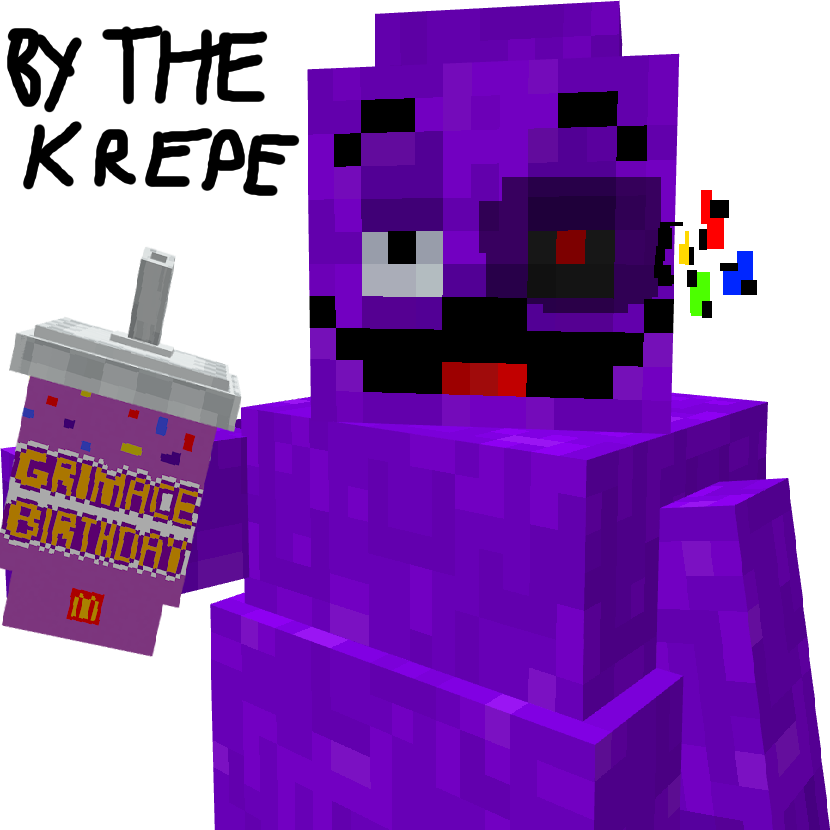 Grimace Mod