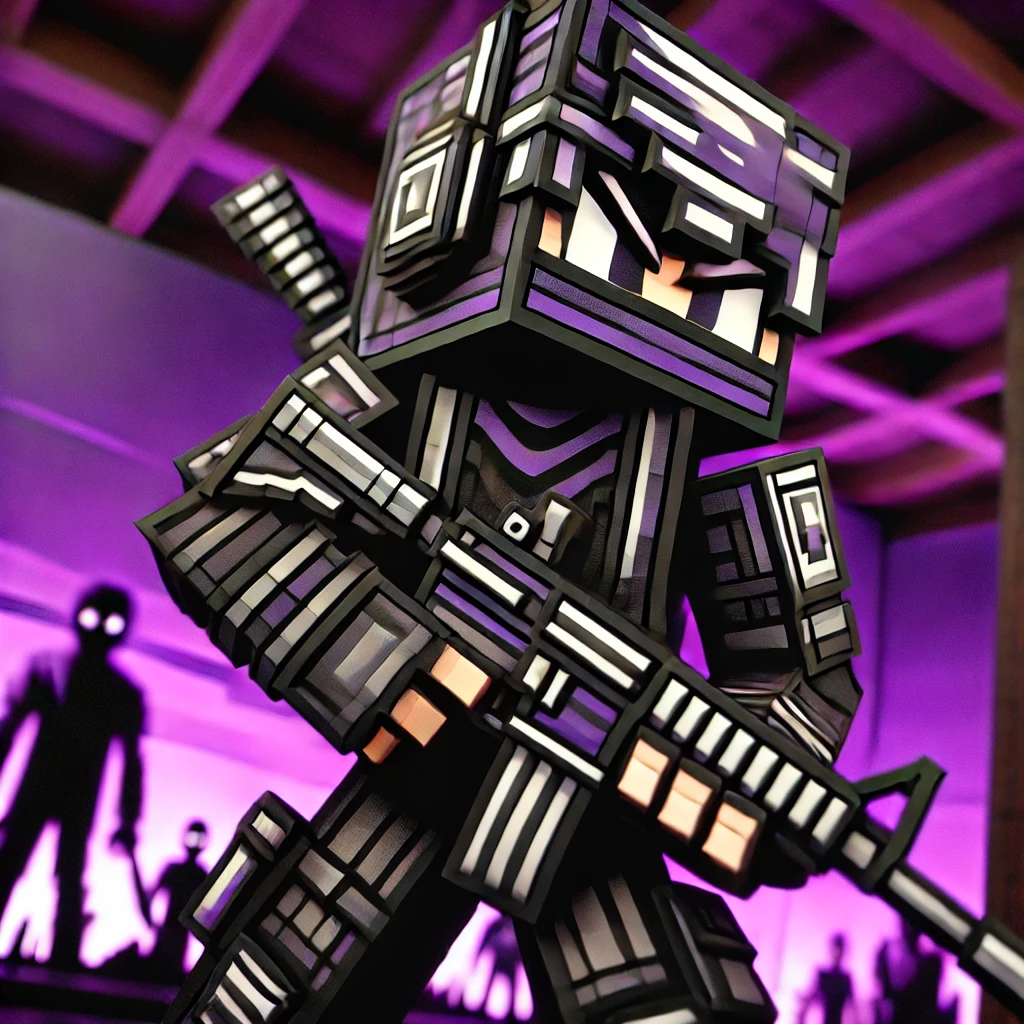 XSR ZOMBIE FACTION PVP