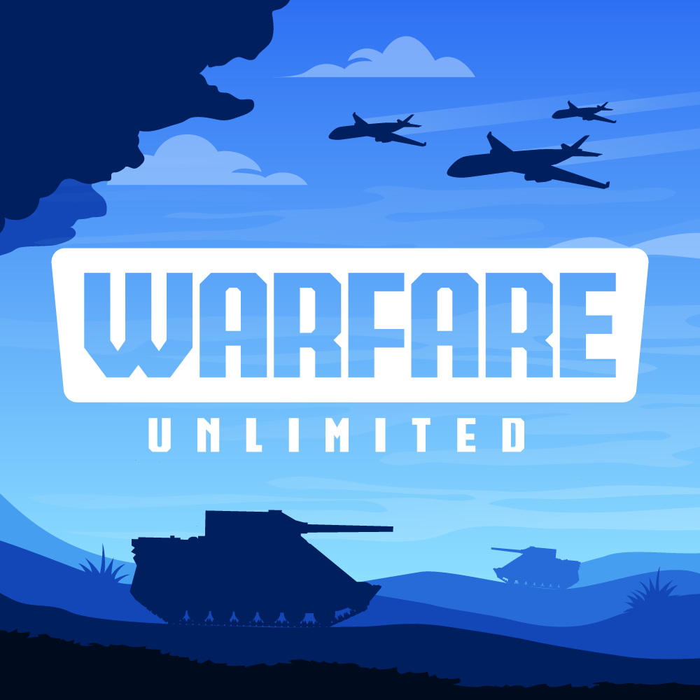 Warfare Unlimited logo
