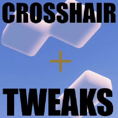 Crosshair Tweaks logo