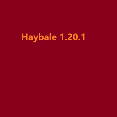 Haybale-Ported