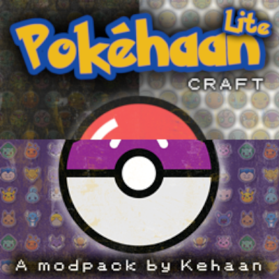 Pokehaan Craft - Resource Pack