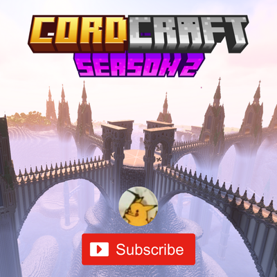 CordCraft Season 2